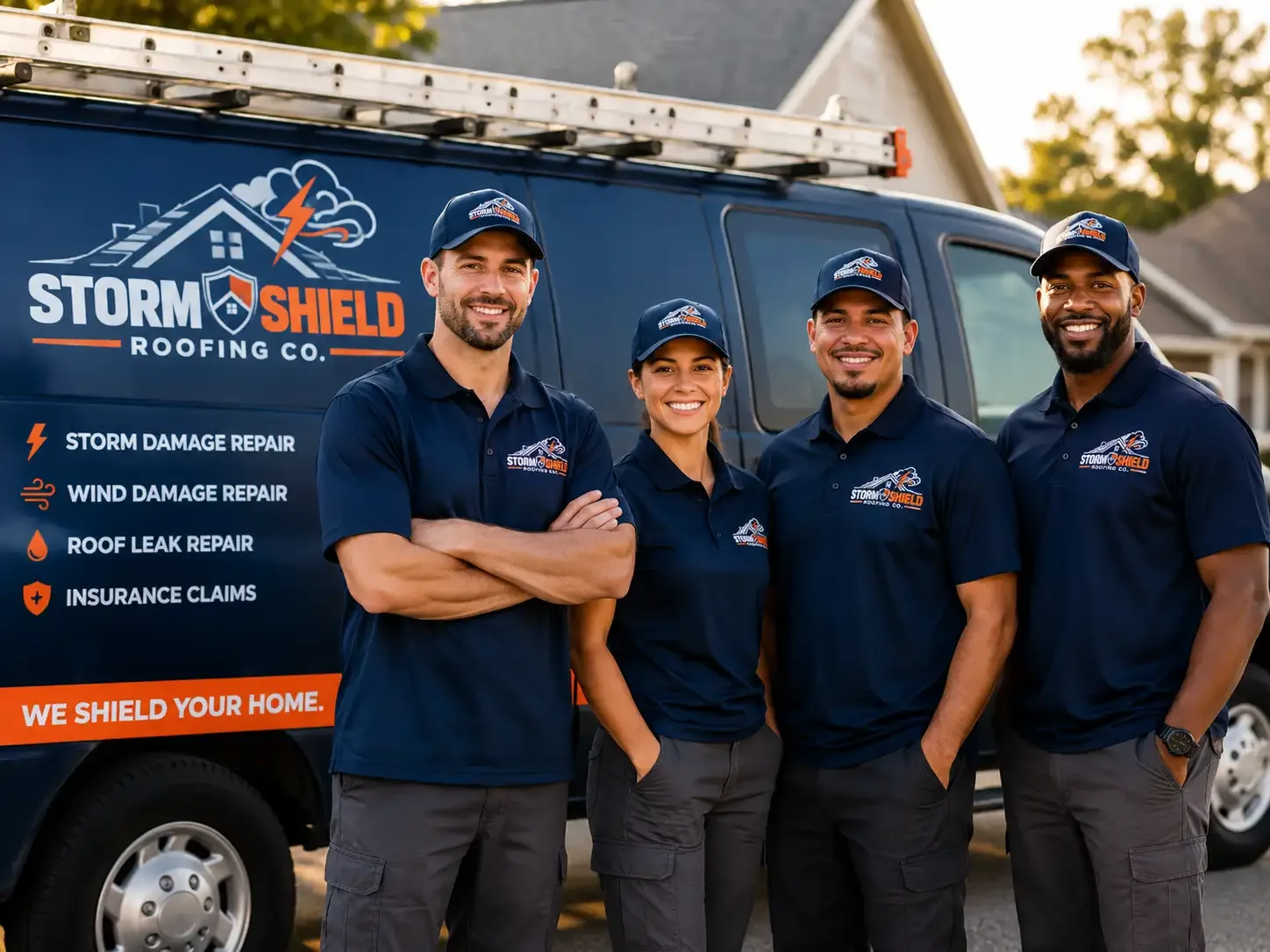Storm Damage Roof Repair company in Biglerville, PA