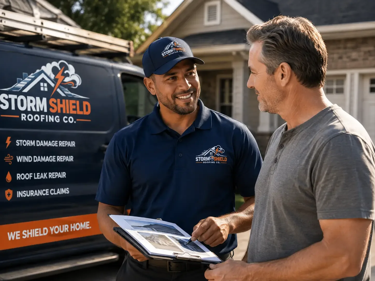 Storm Damage Roof Repair Biglerville, PA FAQs
